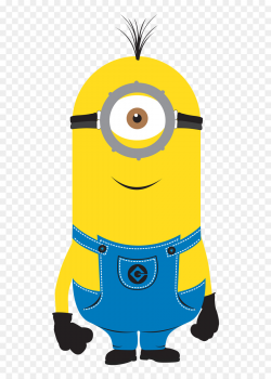 Minions Cdr Clip art - minion png download - 735*1253 - Free ...
