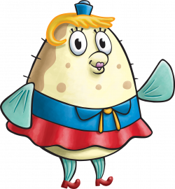 Image - SpongeBob SquarePants Mrs. Puff Character Image Nickelodeon ...