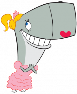 Image - SpongeBob SquarePants Pearl Krabs Character Image ...