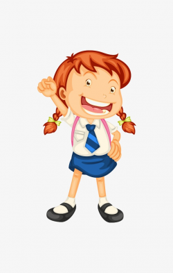Student, Cartoon Student, Character, Cartoon Characters PNG Image ...