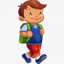 Student, Cartoon Characters, Pupils PNG Image and Clipart for Free ...
