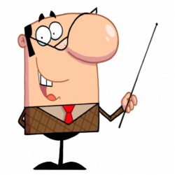 cartoon male teacher character | Clipart library - Free Clipart ...