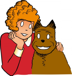 51 best Little Orphan Annie images on Pinterest | Goa, Orphan and ...