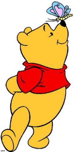 Winnie Pooh Clip Art | Winnie The Pooh Cartoon Clip Art Images Free ...