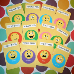 My Feelings Clipart | Feelings, Counselling and School