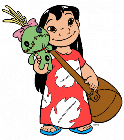 Lilo and Stitch Clipart | Clipart Panda - Free Clipart Images