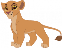 Image - Kiara-clipart.png | The Lion Guard Wiki | FANDOM powered by ...
