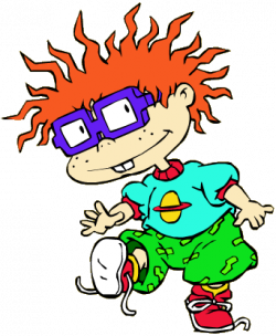Chuckie Finster | Rugrats and Cartoon
