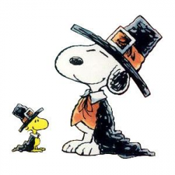 47 best Snoopy/Peanuts Thanksgiving images on Pinterest | Peanuts ...