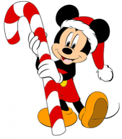 Disney Christmas Clipart - Disney Clipart Galore | Kids | Pinterest ...