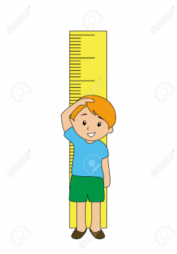 Height chart clipart - Clipground