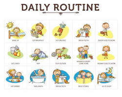 Toddler routine | Etsy