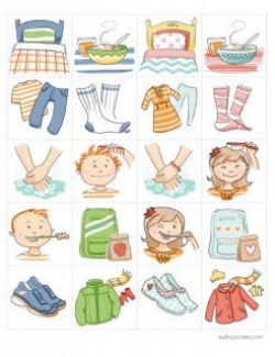 Fantastic clip art. This is perfect for E's daily chart. | Parenting ...