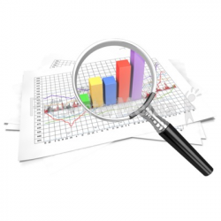 Financial Data Zoom In Magnify - Signs and Symbols - Great Clipart ...