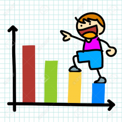 28+ Collection of Bar Graph For Kids Clipart | High quality, free ...