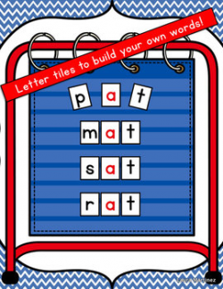 Pocket Chart Clipart by Teacher Laura | Teachers Pay Teachers
