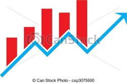 Stock Chart Clipart
