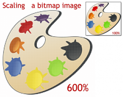 Vector and Bitmap Images Explained and Compared