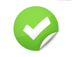 Free Green Check Mark, Download Free Clip Art, Free Clip Art on ...