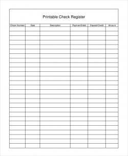 checkbook register ledger - Incep.imagine-ex.co