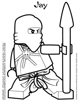 24 best Ninjago coloring images on Pinterest | Lego ninjago, Ninjago ...