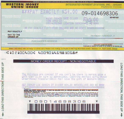 Check Clipart money order - Free Clipart on Dumielauxepices.net