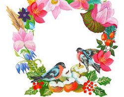 10 best Watercolor Clipart images on Pinterest | Behance, Behavior ...