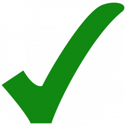 File:Green check.svg - Wikimedia Commons