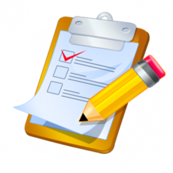 Checklists clipart free download clip art on png - Clipartix