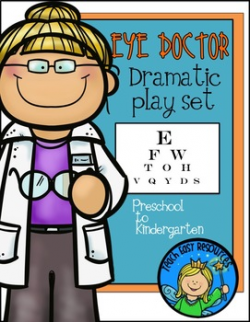Eye Doctor Teaching Resources | Teachers Pay Teachers