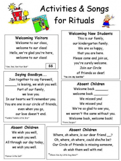 Good CD DIY resources on this site! Absent child ritual, Leaving ...