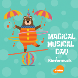 Kindermusik® | Magical Musical Day