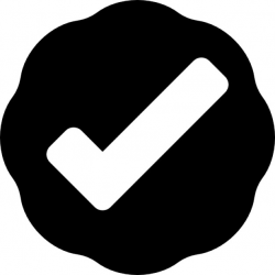Verification symbol Icons | Free Download