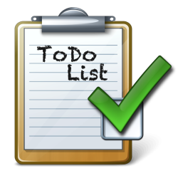 To Do List Clipart Group (57+)