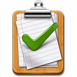 Free Tick mark approved clipboard Icon (PSD) PSD files, vectors ...