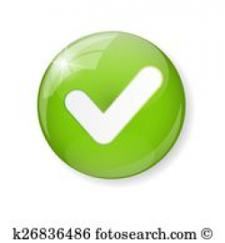 Green Check Mark Icon Button | Clipart Panda - Free Clipart Images