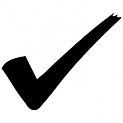 Amazon.com : Check Mark Office Stamp | Self-Inking Stock Office ...
