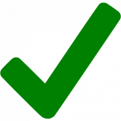 Green checkmark icon - Free green check mark icons