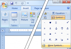 How to Insert a Checkmark in Microsoft Word