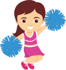 Free Cheerleading Clipart - Clip Art Pictures - Graphics - Illustrations