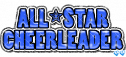 Cheer Stars Clipart