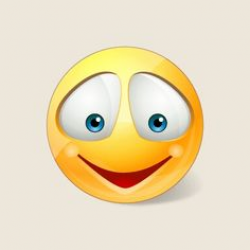 suprised+smiley+faceraisedeyebrows | Tweety & Smiley♡ | Pinterest
