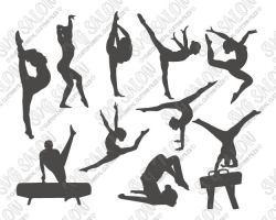 29 best Cheer and Dance SVG Cutting Files / Printable Clipart images ...