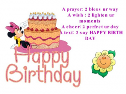 100 Happy Birthday Wishes to Send