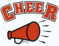 Red Cheer Megaphone Clipart | Clipart Panda - Free Clipart Images