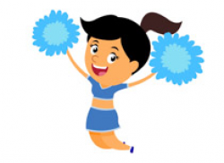 Search Results for cheerleader clipart - Clip Art - Pictures ...