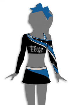 All Star Cheer Uniform: Cute or Captivating?