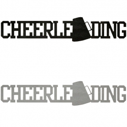 Cheerleading Word – 7055 Inc