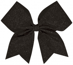 Chassé® Glitter Performance Hair Bow - Omni Cheer