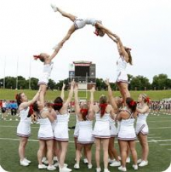 22 best Pyramids images on Pinterest | Cheer dance, Cheerleading and ...